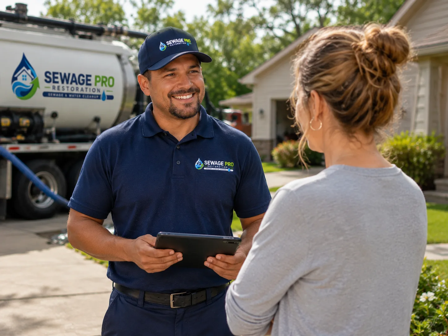 Sewage Cleanup Services Sandy Hook, CT FAQs